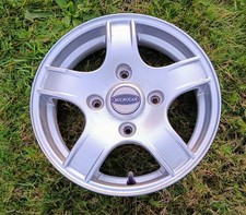 Riginal alufelgen 13zoll gebraucht kaufen Riginal alufelgen 13zoll gebraucht kaufen  Radeburg