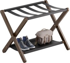 Luggage rack folding for sale  SALFORD
