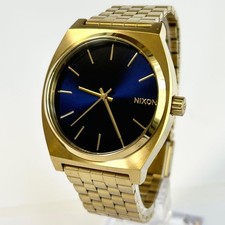 Orologio nixon timeteller usato  Spedire a Italy