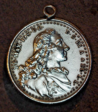 Bayern silber medaille gebraucht kaufen  Eresing
