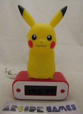 Pikachu pokemon alarm d'occasion  Le Beausset
