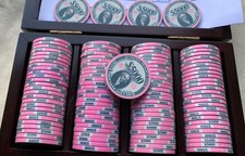 Keramik ceramic pokerschips gebraucht kaufen  Duisburg