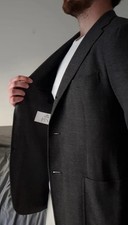 Veste blazer homme d'occasion  Reims