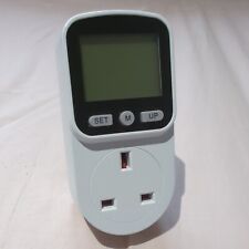Electricity usage monitor for sale  GREENFORD