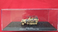 Deagostini sd.kfz.250 tobruk for sale Deagostini sd.kfz.250 tobruk for sale  BISHOP AUCKLAND