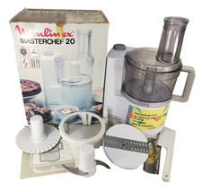 Moulinex master chef for sale  NORWICH