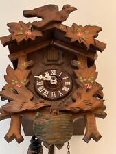 Horloge coucou traditionnelle d'occasion  Beaurieux
