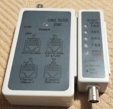 Network cable tester for sale  Loveland