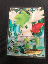 Shaymin full art usato  Villa Minozzo