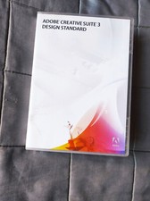 Adobe Photoshop CS3 Design Standard BOX Mac na sprzedaż  PL