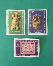 Cameroun sculptures mnh d'occasion  Troyes