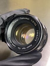 Pentax asahi opt for sale  Pensacola