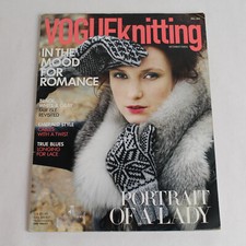 Vogue knitting magazine for sale  Mcminnville