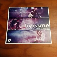 Boyce Avenue CD- The Road Less Traveled 2016 RARE CD NICE !!!! comprar usado Boyce Avenue CD- The Road Less Traveled 2016 RARE CD NICE !!!! comprar usado  Enviando para Brazil