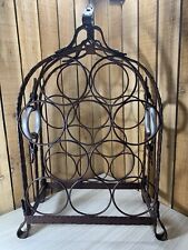 Wine rack metal for sale  Silver Springs