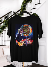 Camiseta Jeff Lynne Elo clássica preta algodão unissex P-5XL CO314 comprar usado  Enviando para Brazil