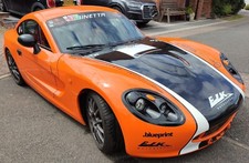 Ginetta g40 race for sale  ST. NEOTS
