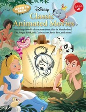 Learn draw disney for sale  Feasterville Trevose