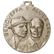 Medaglia genoveffa alcide usato Medaglia genoveffa alcide usato  Italia