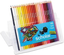 Prismacolor scholar colored for sale  Brooklyn