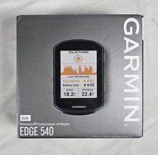 Computador de ciclismo Garmin Edge 540 desempenho solar GPS com navegação avançada comprar usado Computador de ciclismo Garmin Edge 540 desempenho solar GPS com navegação avançada comprar usado  Enviando para Brazil