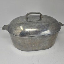 Vintage 8qt roaster for sale  Coeur D Alene