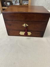Antique apothecary box for sale  LEIGH-ON-SEA