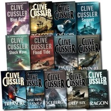 Clive cussler dirk for sale  Depew
