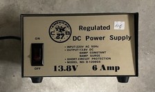 Alimentation régulateur cibi d'occasion  Reims