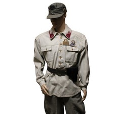Uniforme vento modello usato  Italia