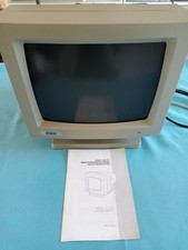 écran moniteur atari d'occasion  Dompierre-sur-Besbre