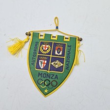 Pennant 60s autodromo usato  Italia