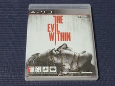 Jogo retrô Sony PlayStation 3 The Evil Within versão coreana para console PS3 comprar usado  Enviando para Brazil