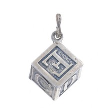 Sterling silver alphabet for sale  Greensboro