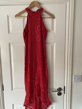 Paris red halter for sale  MANSFIELD