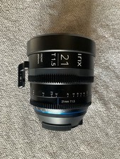 Irix c21 21mm d'occasion  Expédié en Belgium
