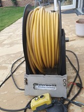 Electric hose reel for sale  PETERBOROUGH