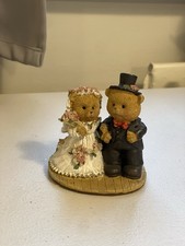 Teddy bear bride for sale  WOKING
