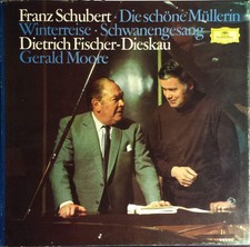 Franz schubert dietrich for sale  NEATH