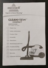 Bissell cleanview compact for sale  BARRY