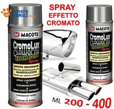 Macota cromolux vernice usato  Serra de Conti