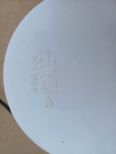 110mm white pvc for sale  WREXHAM