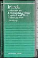 Guide iralnda. aa.vv. usato  Ariccia