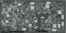C.s. fm1 primo usato  Italia