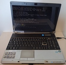 Msi megabook 601 gebraucht kaufen  Dernbach, Dürrholz, Harschbach