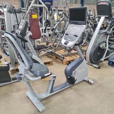 Precor recumbent bike for sale  HINCKLEY