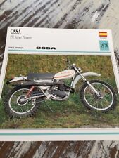 Ossa 350 super d'occasion  Decize