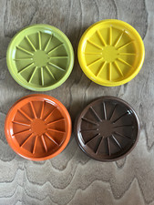 Vintage tupperware coasters for sale  Moberly