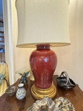 Coppia lampade vaso usato  Roma
