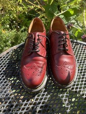 oxblood brogues for sale  STOKE-ON-TRENT